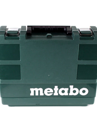 Metabo W 18 LTX 125 Amoladora angular rápida 18V 125mm + 1x batería 4.0Ah + cargador + maletín