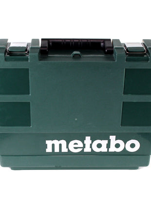 Metabo W 18 LTX 125 Amoladora angular rápida 18V 125mm + 1x batería 5.5Ah + cargador + maletín