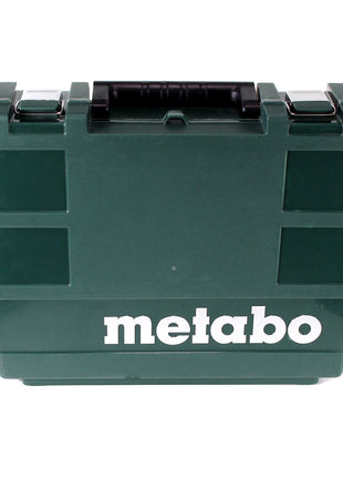 Metabo W 18 LTX 125 Meuleuse d'angle rapide 18V 125mm + 2x batteries 5,5Ah + chargeur + mallette