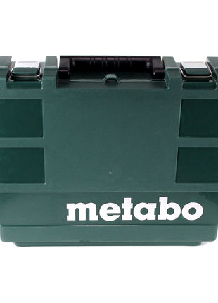 Metabo W 18 LTX 125 Meuleuse d'angle rapide 18V 125mm + 1x batterie 8,0Ah + chargeur + mallette