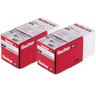 Vis à béton Fischer ULTRACUT FBS II 10x80mm 25/15/- 100 pièces tête hexagonale SW15 (2x 536860)