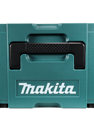 Makita DHR 182 RWFJ marteau perforateur sur batterie 18V 1,7J SDS-plus brushless + 2x batterie 3,0Ah + chargeur + aspiration de poussière + Makpac