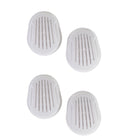 Dräger Set X-plore filtre combiné baïonnette 4 pièces (2x 6738817) pour