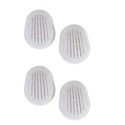 Dräger Set X-plore filtre combiné baïonnette 4 pièces (2x 6738817) pour