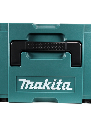 Makita DHR 182 RWTJ Perforateur-Burineur sans fil 18V 1,7J SDS-plus Brushless + 2x Batteries 5,0Ah + Chargeur + Extracteur de poussière + Coffret Makita Makapac