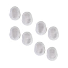 Dräger Set X-plore filtre combiné baïonnette 8 pièces (4x 6738817) pour