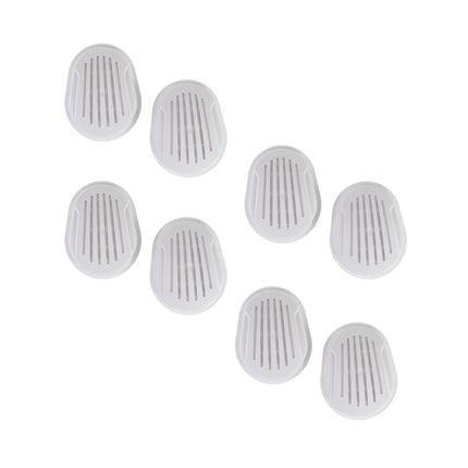 Dräger Set X-plore filtre combiné baïonnette 8 pièces (4x 6738817) pour