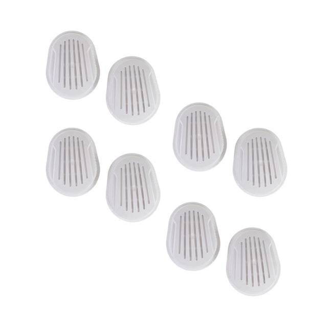 Dräger Set X-plore filtre combiné baïonnette 8 pièces (4x 6738817) pour