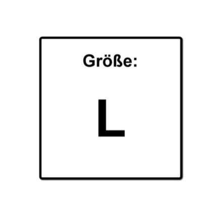 Dräger X-plore 3300 L Demi-masque respiratoire pour filtre à baïonnette taille L - sans filtre