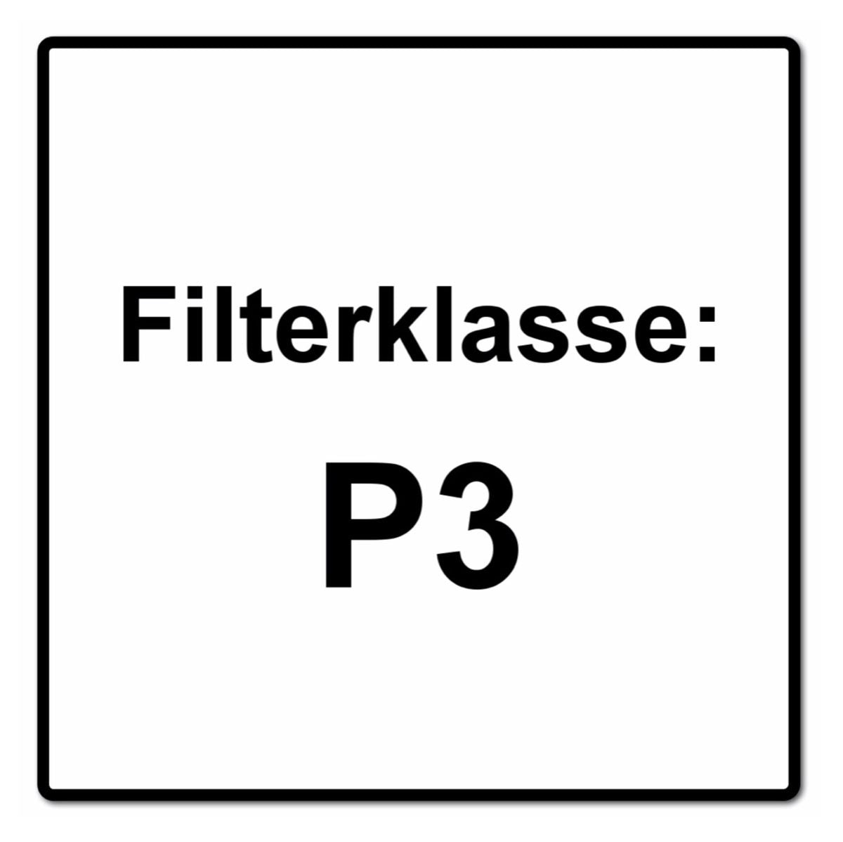 Dräger X-plore 3300 S Demi-masque de protection respiratoire pour filtre à baïonnette taille S - sans filtre
