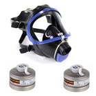 Masque complet Dräger X-plore 6300 (R55800) EN 148-1 / EN 136 Classe 2 + 2x