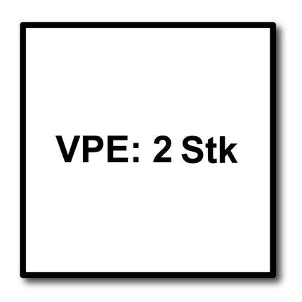 Dräger 2x filtre respiratoire X-plore Rd40 A2B2E2K2 Hg P3 RD (2x 6738797) EN148-1 pour masque complet X-plore 6000