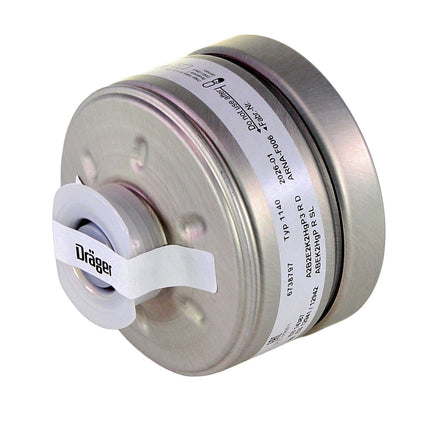 Dräger 4x filtre respiratoire X-plore Rd40 A2B2E2K2 Hg P3 RD (4x 6738797) EN148-1 pour masque complet X-plore 6000