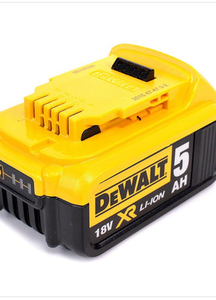 Dewalt DCB 184 Akku 18 V 5 Ah 5000 mAh XR Li Ion 1 - toolbrothers