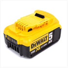 Dewalt DCB 184 Akku 18 V 5 Ah 5000 mAh XR Li Ion 1 - toolbrothers