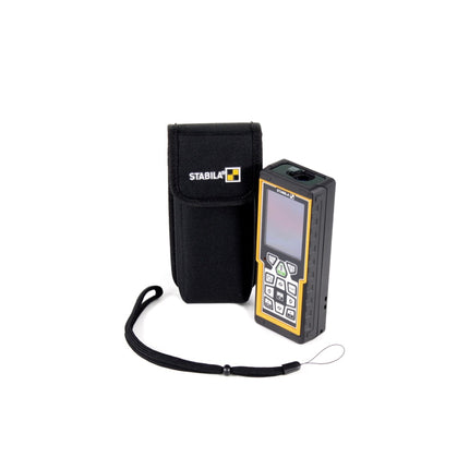Télémètre laser Stabila LD 520 (18562) + trépied à manivelle ST-KS (19242)