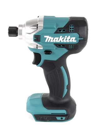 Makita DTD 156 RGJ Akku Schlagschrauber 18V 155Nm + 2x Akku 6,0Ah + Ladegerät + Makpac - Toolbrothers