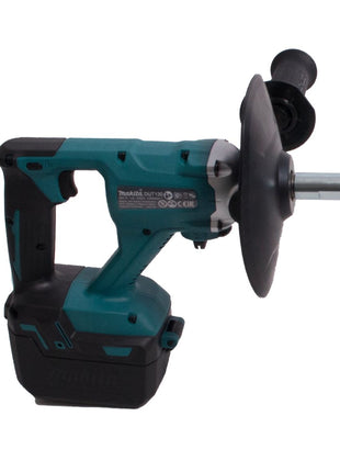 Makita DUT 130 Z batidora de batería 18V M14 Brushless Solo - sin batería, sin cargador