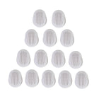 Dräger X-plore Set: Filtres combinés à baïonnette pour X-plore 3300 / 3500 / 5500 ( A1B1E1K1 Hg P3 R D ), 14 pcs. ( 7x 6738817 )