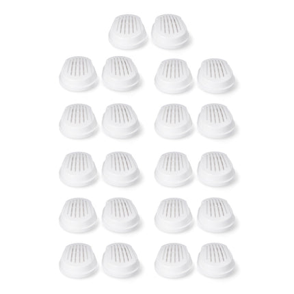 Dräger X-plore P3 R Filtres à baïonnette pour X-plore 3300 / 3500 / 5500 ( 6738011 )