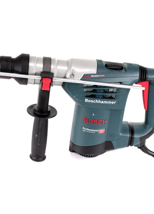 Marteau perforateur Bosch GBH 4-32 DFR 900W 4.2J SDS-plus + arbre SDS-plus + douilles foret M16 68mm + 82mm + L-Boxx