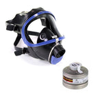 Masque complet Dräger X-plore 6300 (R55800) EN 148-1 / EN 136 Classe 2 +