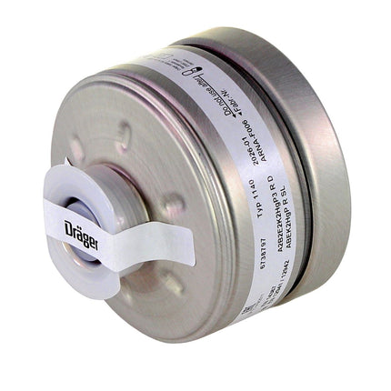 Masque complet Dräger X-plore 6300 (R55800) EN 148-1 / EN 136 Classe 2 +