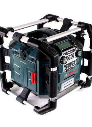 Bosch GML 20 radio de obra 14,4-18V Solo - sin batería, sin cargador (0601429700)