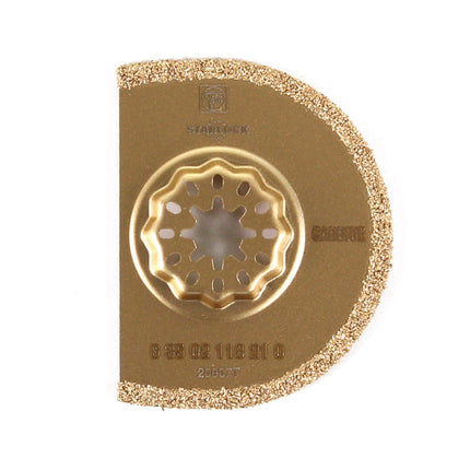 Fein Hartmetall Starlock Lame de scie carbure 75mm ( 63502118210 )