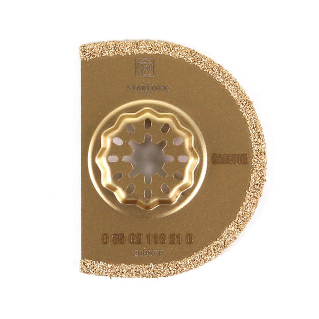 Fein Hartmetall Starlock Lame de scie carbure 75mm ( 63502118210 )