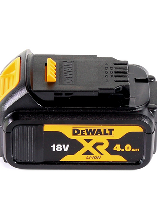 Clé à chocs sans fil Dewalt DCF 899 HT 1/2" 18V 950Nm anneau HOG sans balais + 1x batterie 4,0Ah + TSTAK - sans chargeur