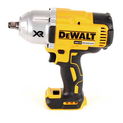 Clé à chocs sans fil Dewalt DCF 899 HM2 1/2" 18V 950Nm anneau HOG sans balais + 2x batterie 4,0Ah + chargeur + TSTAK