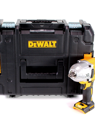 Dewalt DCF 899 HNT Visseuse à chocs sans fil 1/2" 18V 950Nm Brushless HOG-Ring + Coffret de transport TSTAK - sans batterie, sans chargeur