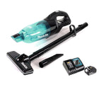 Makita DCL281 FRF1B Aspirateur sans fil 18V + 1x batterie 3,0Ah + chargeur