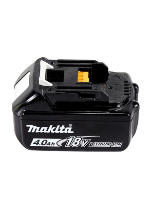 Aspirador de batería Makita DCL281 FM1B 18 V + 1x batería 4.0Ah - sin cargador