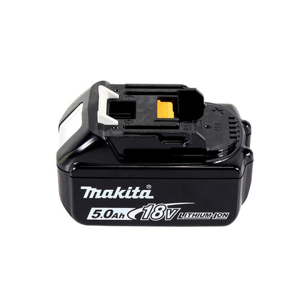 Makita DCL281 FT1B Aspirateur sans fil 18V + 1x batterie 5,0Ah - sans chargeur