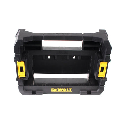 DeWalt DT 70716 TSTAK CADDY Box pour 5x ToughCases et 4x Tac Tac Box + embout et foret à maçonnerie FlexTorq set 75 pièces.