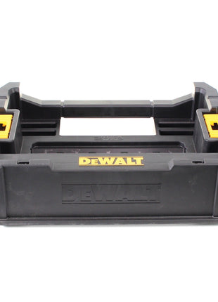 DeWalt DT 70716 TSTAK CADDY Box pour 5x ToughCases et 4x Tac Tac Box + embout et foret à maçonnerie FlexTorq set 75 pièces.