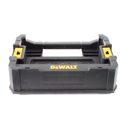 DeWalt DT 70716 TSTAK CADDY Box pour 5x ToughCases et 4x Tac Tac Box + embout et foret à maçonnerie FlexTorq set 75 pièces.