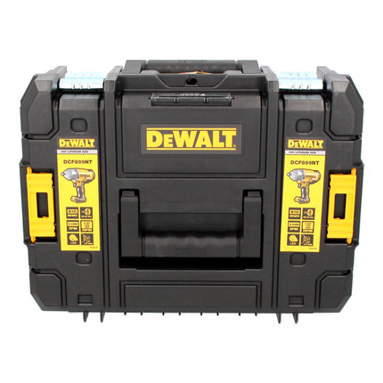 DeWalt DCF 899 P2 Visseuse à chocs sans fil 18V 950Nm Brushless + 2x Batteries 5,0Ah + Chargeur + Coffret de transport TSTAK