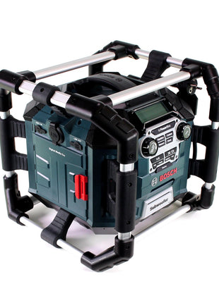 Radio de chantier Bosch GML 20 14,4-18V + 2x batteries 2,0Ah + chargeur