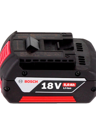 Radio de chantier Bosch GML 20 14,4-18V 1x batterie 5,0Ah - sans chargeur