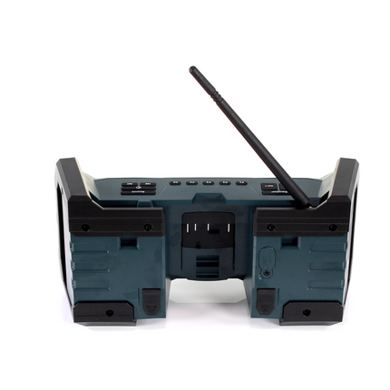 Radio de chantier Bosch GML SoundBoxx 14,4-18V + 1x batterie 3,0Ah - sans chargeur