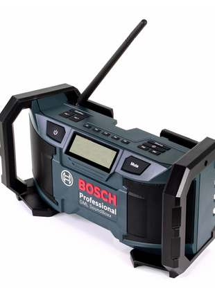 Radio de chantier Bosch GML SoundBoxx 14,4-18V + 1x batterie 3,0Ah + chargeur