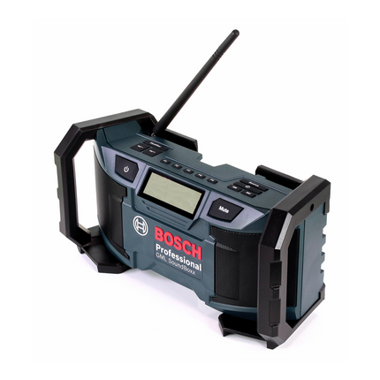 Radio de chantier Bosch GML SoundBoxx 14,4-18V + 2x batteries 5,0Ah + chargeur
