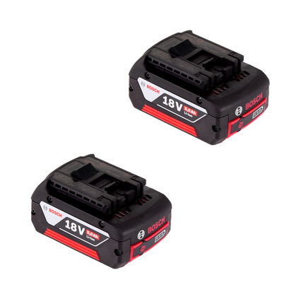 Radio de chantier Bosch GML SoundBoxx 14,4-18V + 2x batteries 5,0Ah + chargeur