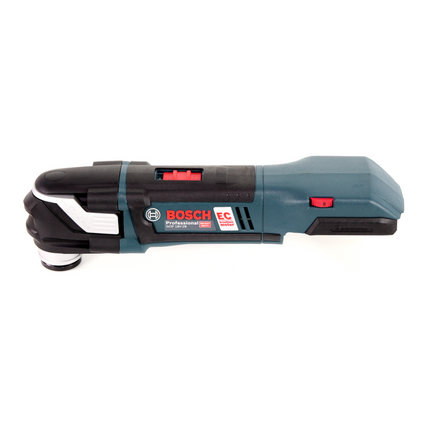 Bosch GOP 18V-28 Cutter multifonctions sans fil 18V StarlockPlus Brushless + Starlock Set Best of Renovation 5pcs - sans batterie, sans chargeur