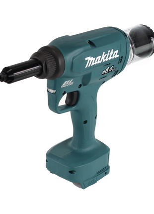 Makita DRV 250 Z Riveteuse sans fil 20kN, 18V, sans balai, Solo - sans batterie, sans chargeur