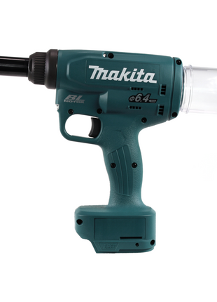 Makita DRV 250 Z Riveteuse sans fil 20kN, 18V, sans balai, Solo - sans batterie, sans chargeur