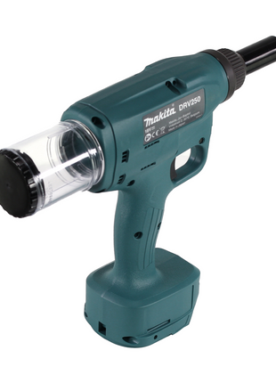 Makita DRV 250 Z Riveteuse sans fil 20kN, 18V, sans balai, Solo - sans batterie, sans chargeur